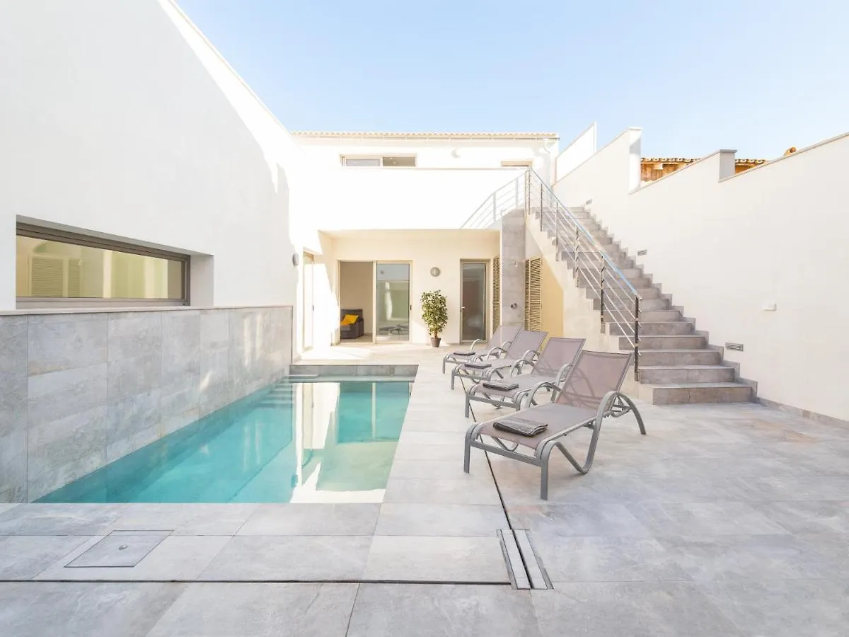 Villa Margalida Sa Pobla