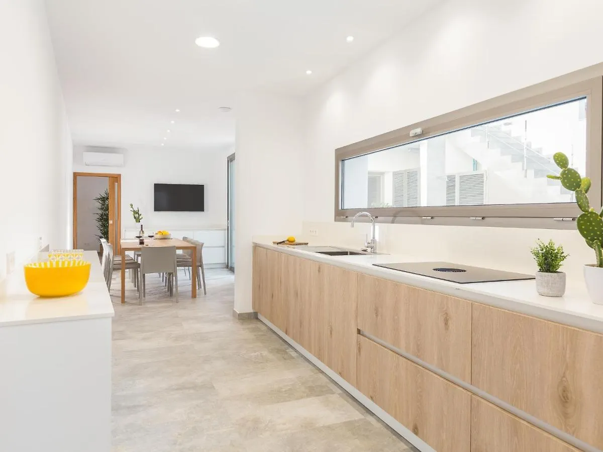 Villa Margalida Sa Pobla 0*,