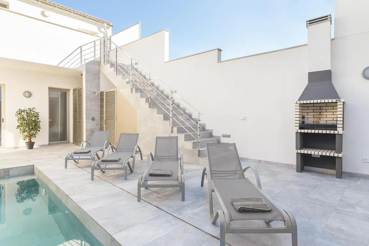 Villa Margalida Sa Pobla Spain
